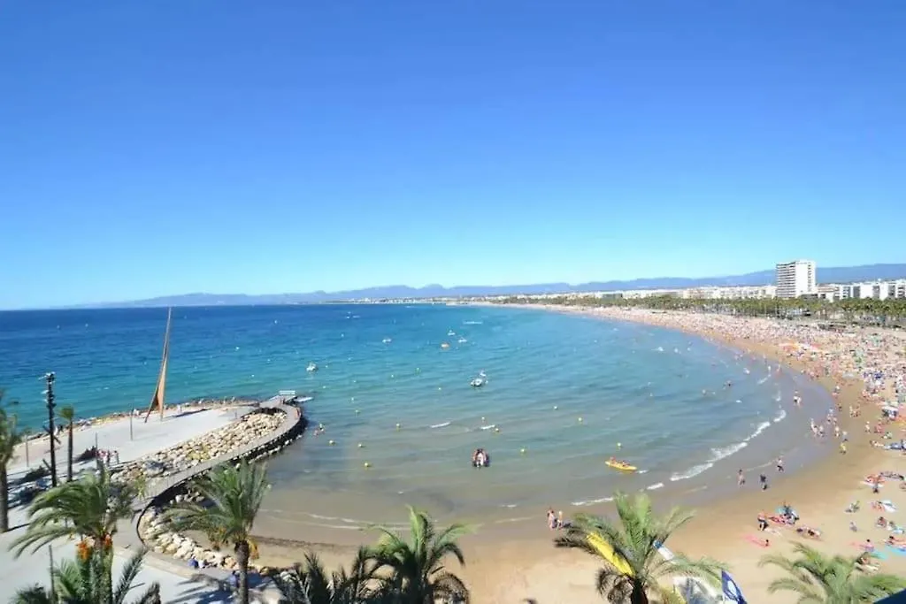 Apartamento Residencial En Salou Cerca De Port Aventura