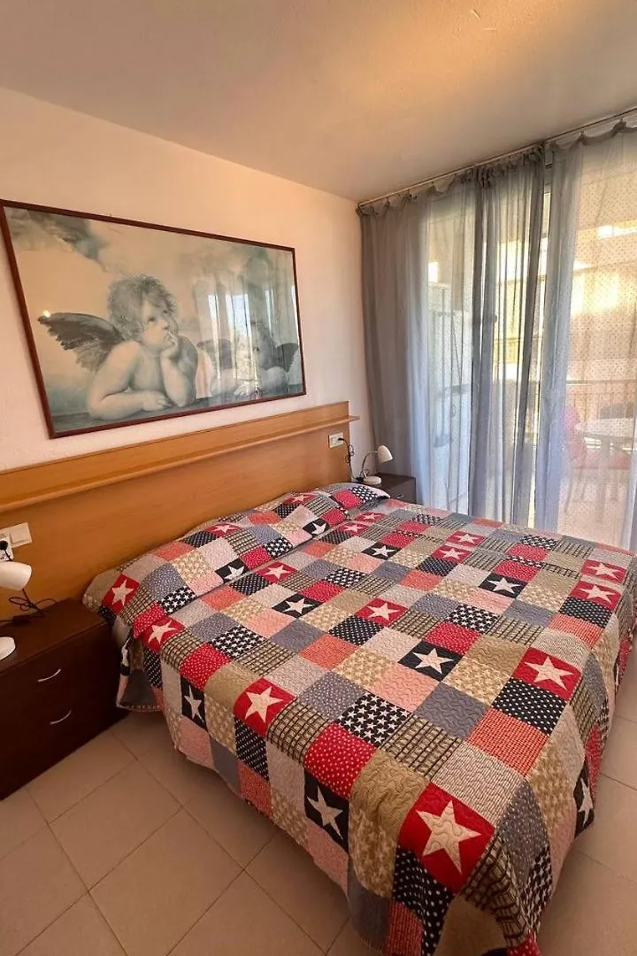 Apartamento Residencial En Salou Cerca De Port Aventura Espanha