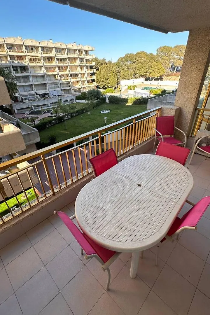 Apartamento Residencial En Salou Cerca De Port Aventura 0*,