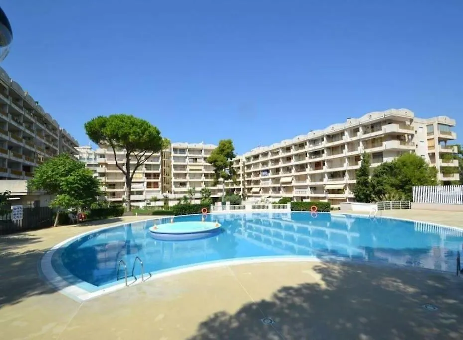 Apartamento Residencial En Salou Cerca De Port Aventura