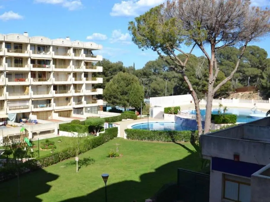 Apartamento Residencial En Salou Cerca De Port Aventura 0*,  Spain