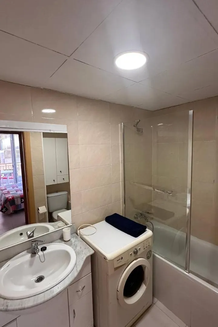 Apartamento Residencial En Salou Cerca De Port Aventura Spain