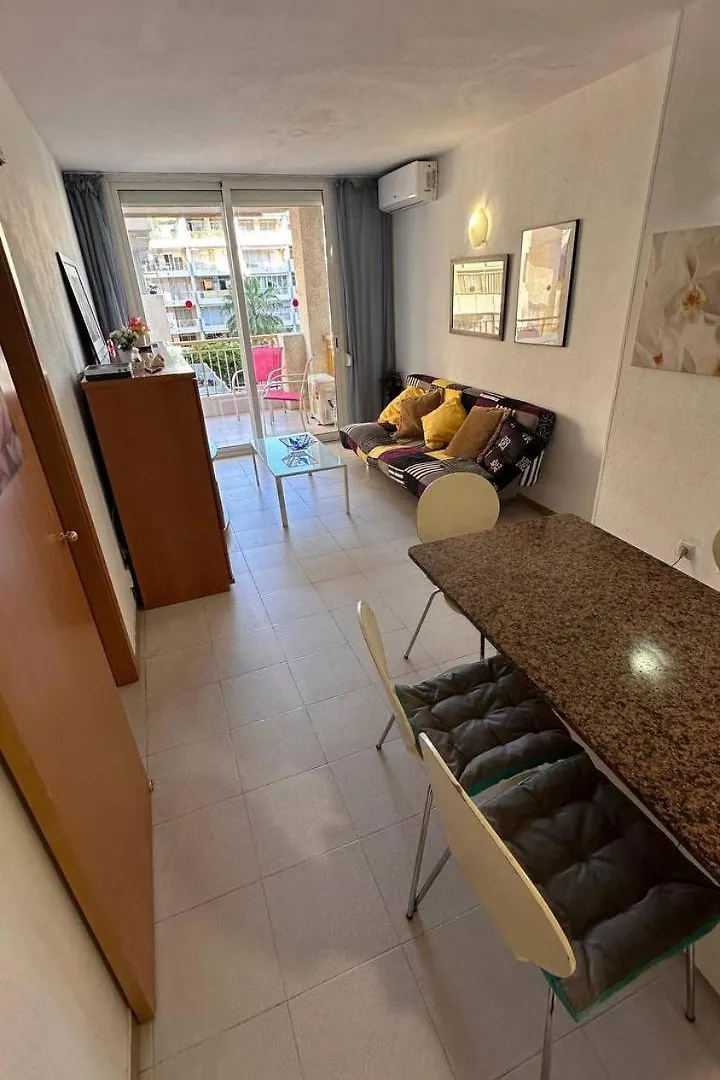 Apartamento Residencial En Salou Cerca De Port Aventura Apartment