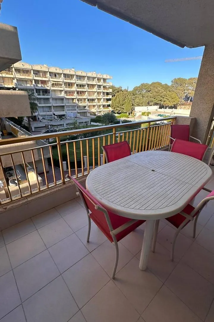 Apartamento Residencial En Salou Cerca De Port Aventura Apartment